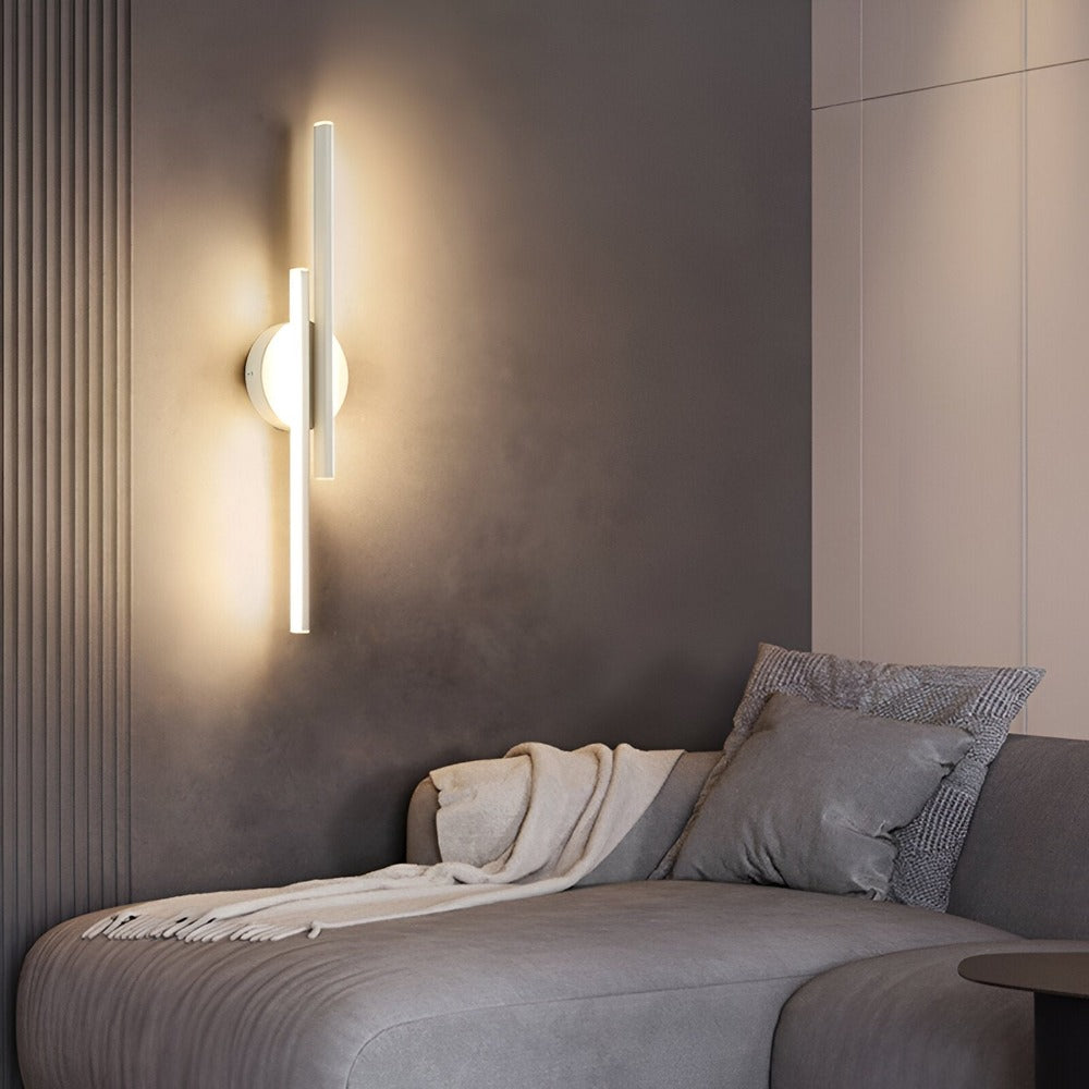 Minimalist Wall Lamp | Modern LED Wall Lamp for Bedroom and Living Room