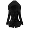 Women's Medium Length Coat | Perfect for Winter