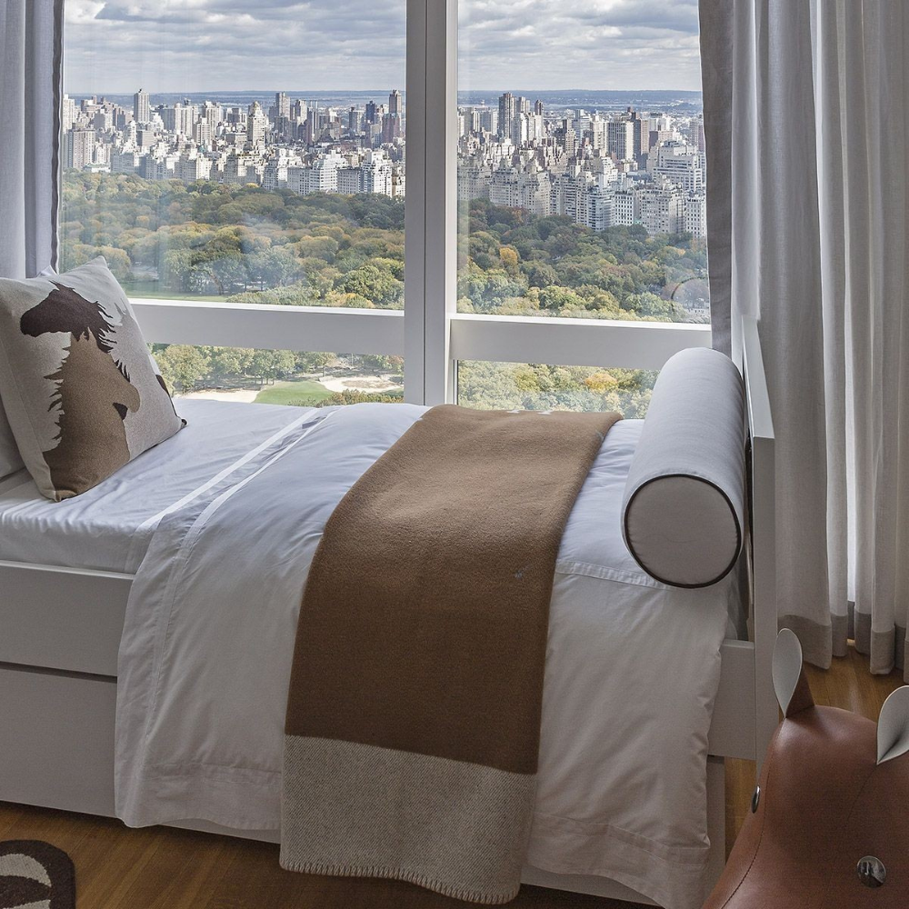 Manta de lujo de mezcla de lana y cachemira