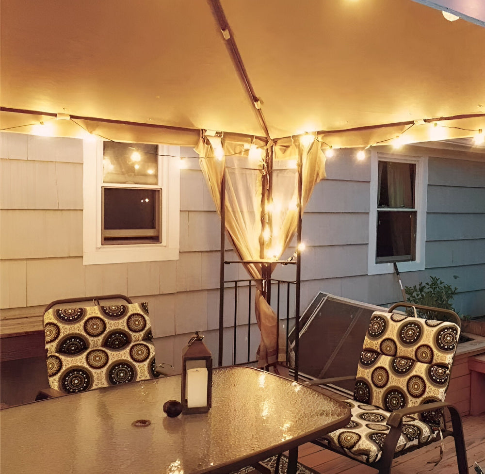 G40 Globe LED Outdoor String Light