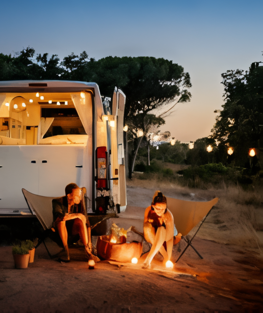 G40 Globe LED Outdoor String Light