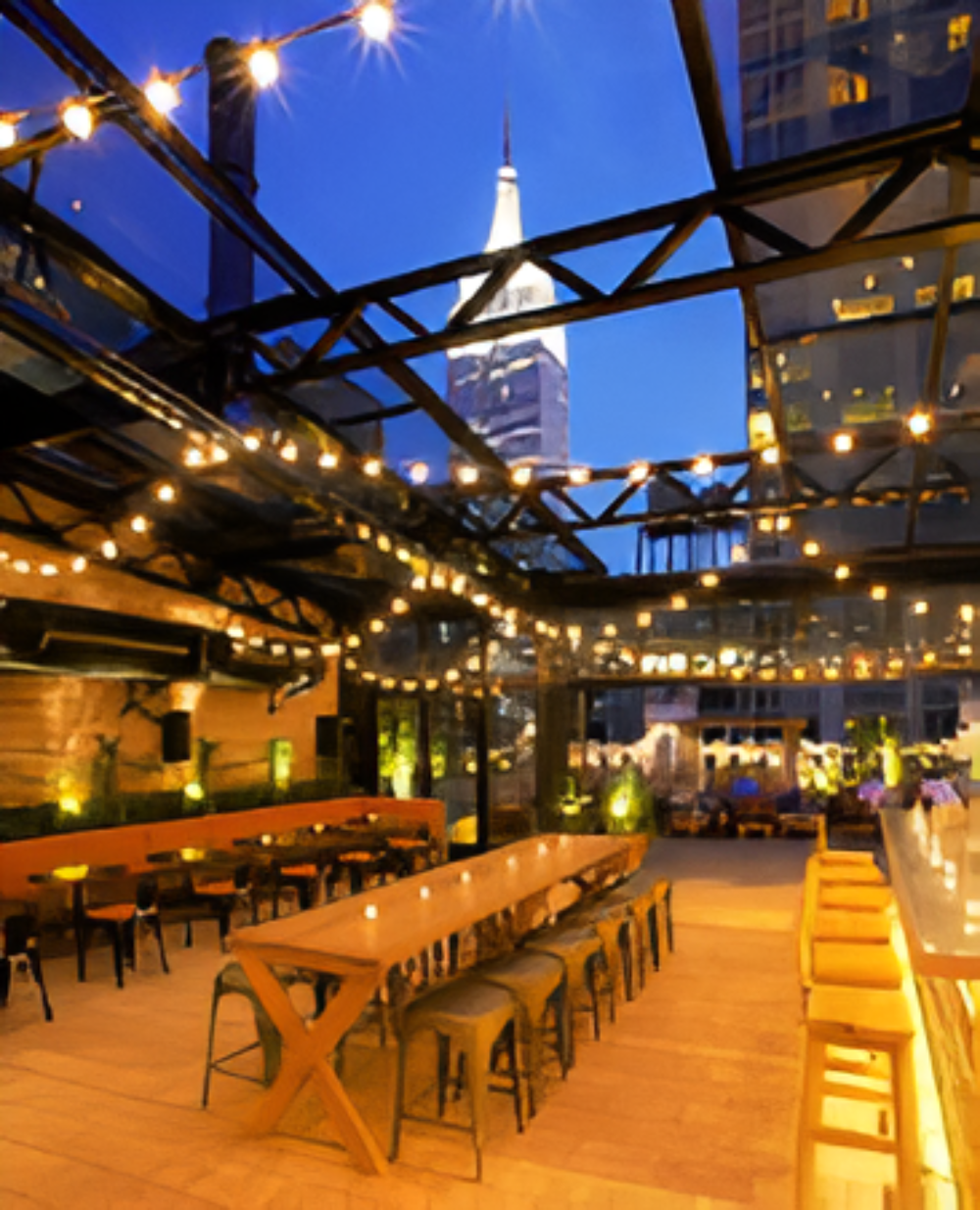 G40 Globe LED Outdoor String Light