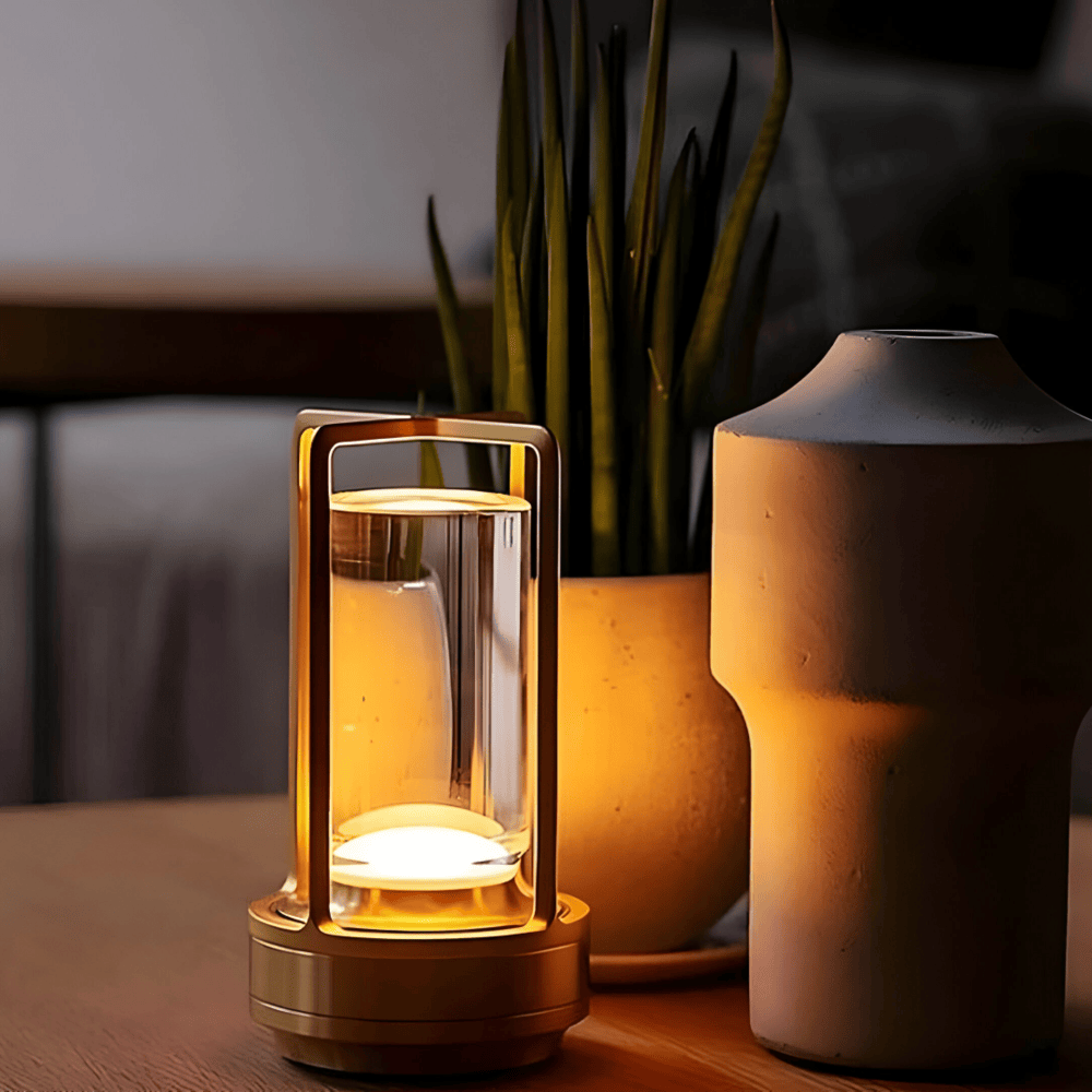 Warm Light Table Lamp | 3 Dimming Levels
