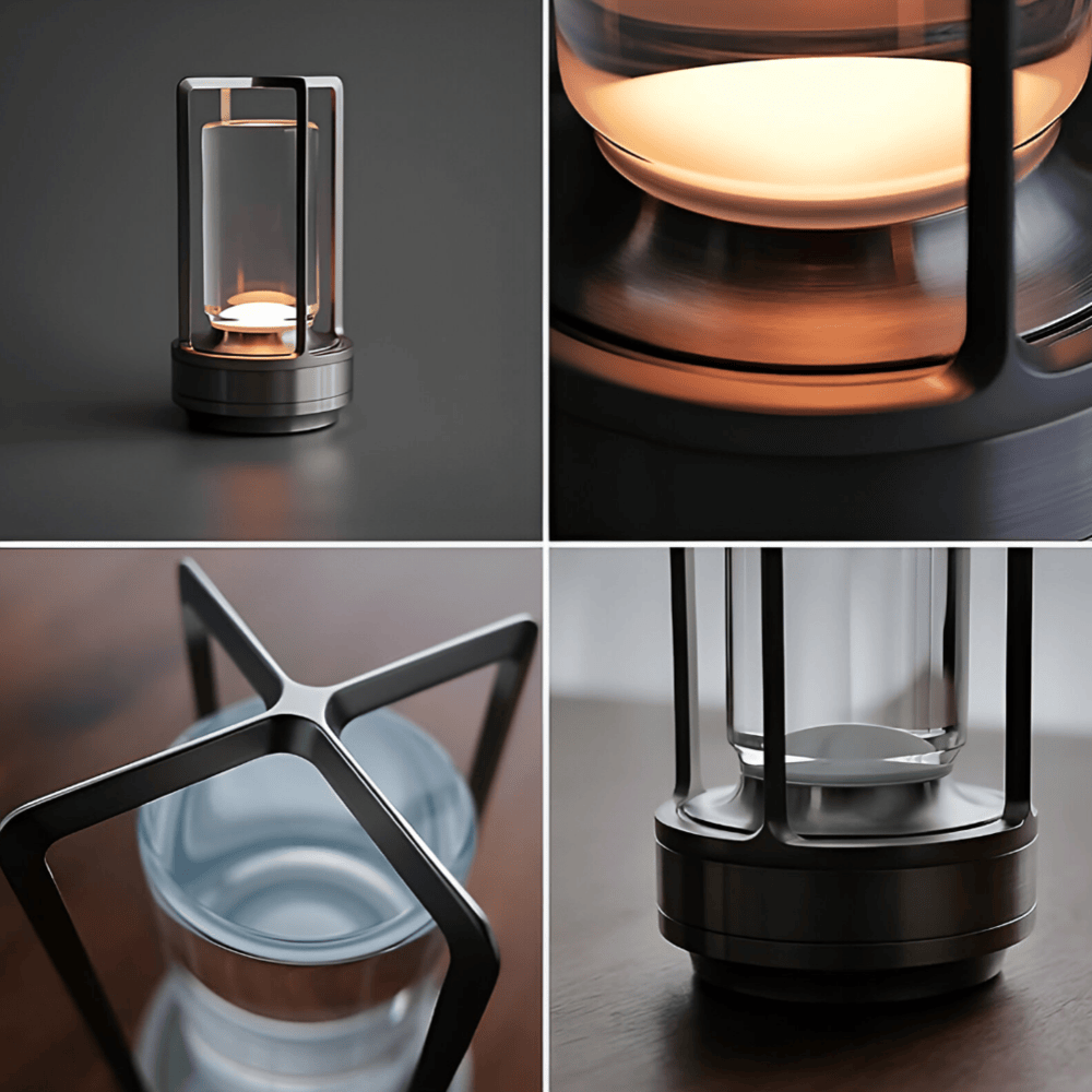 Warm Light Table Lamp | 3 Dimming Levels