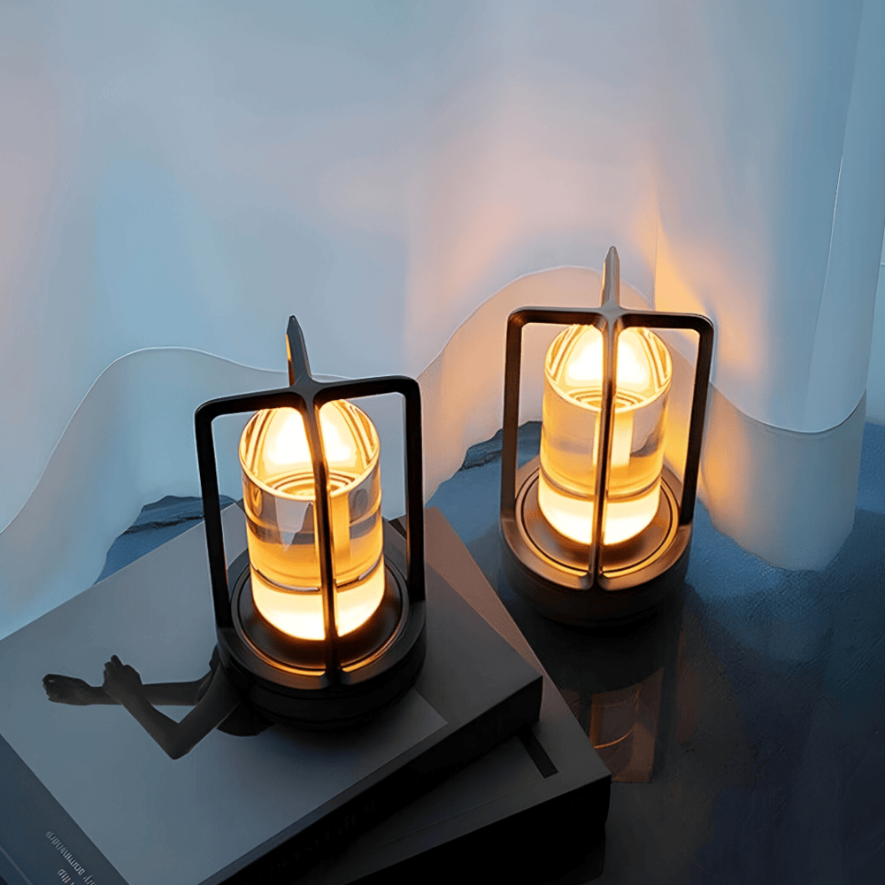 Warm Light Table Lamp | 3 Dimming Levels