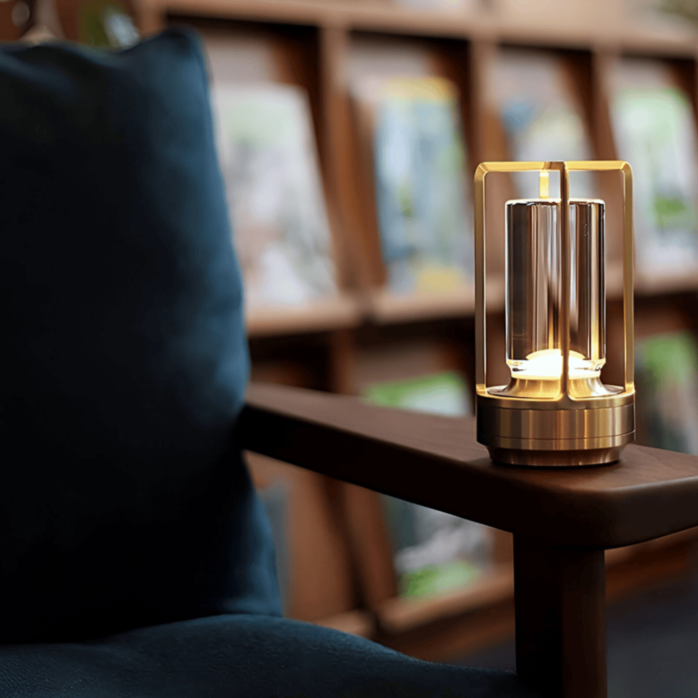 Warm Light Table Lamp | 3 Dimming Levels