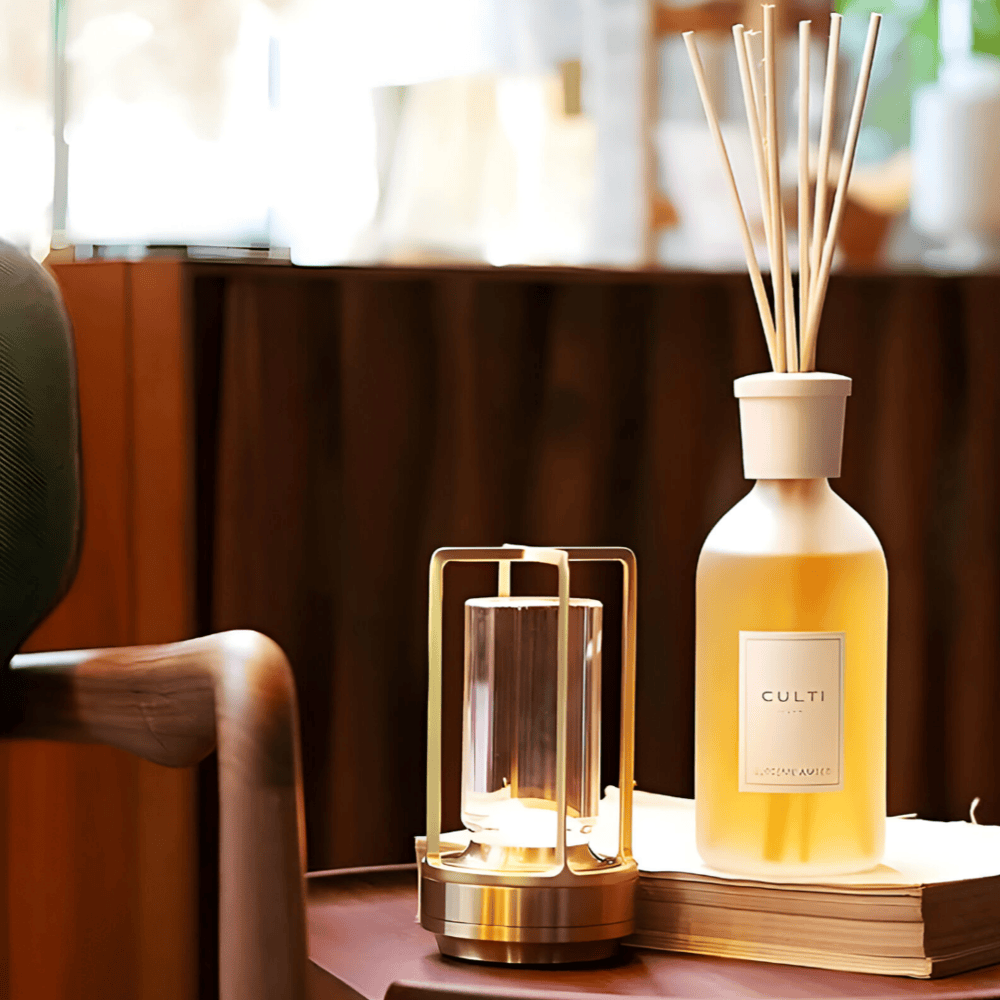 Warm Light Table Lamp | 3 Dimming Levels
