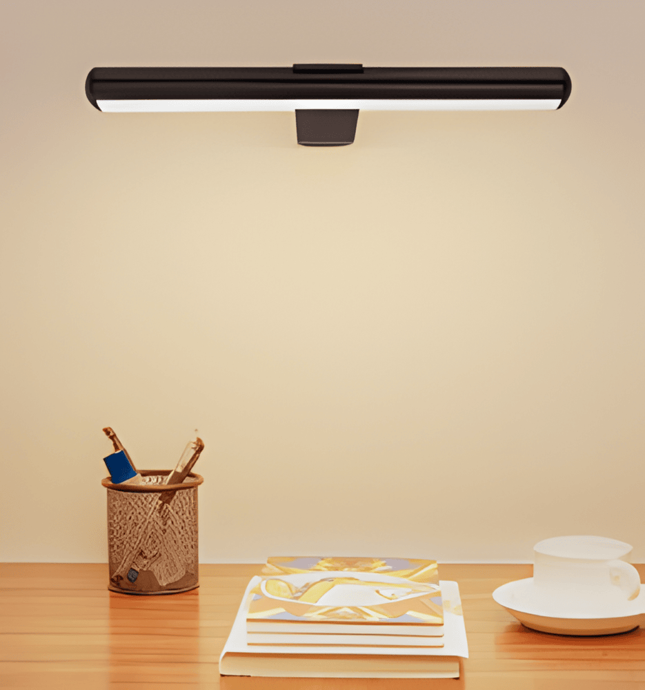 Magnetic LED Wall Lamp | 120° Rotatable Wireless Wall Light