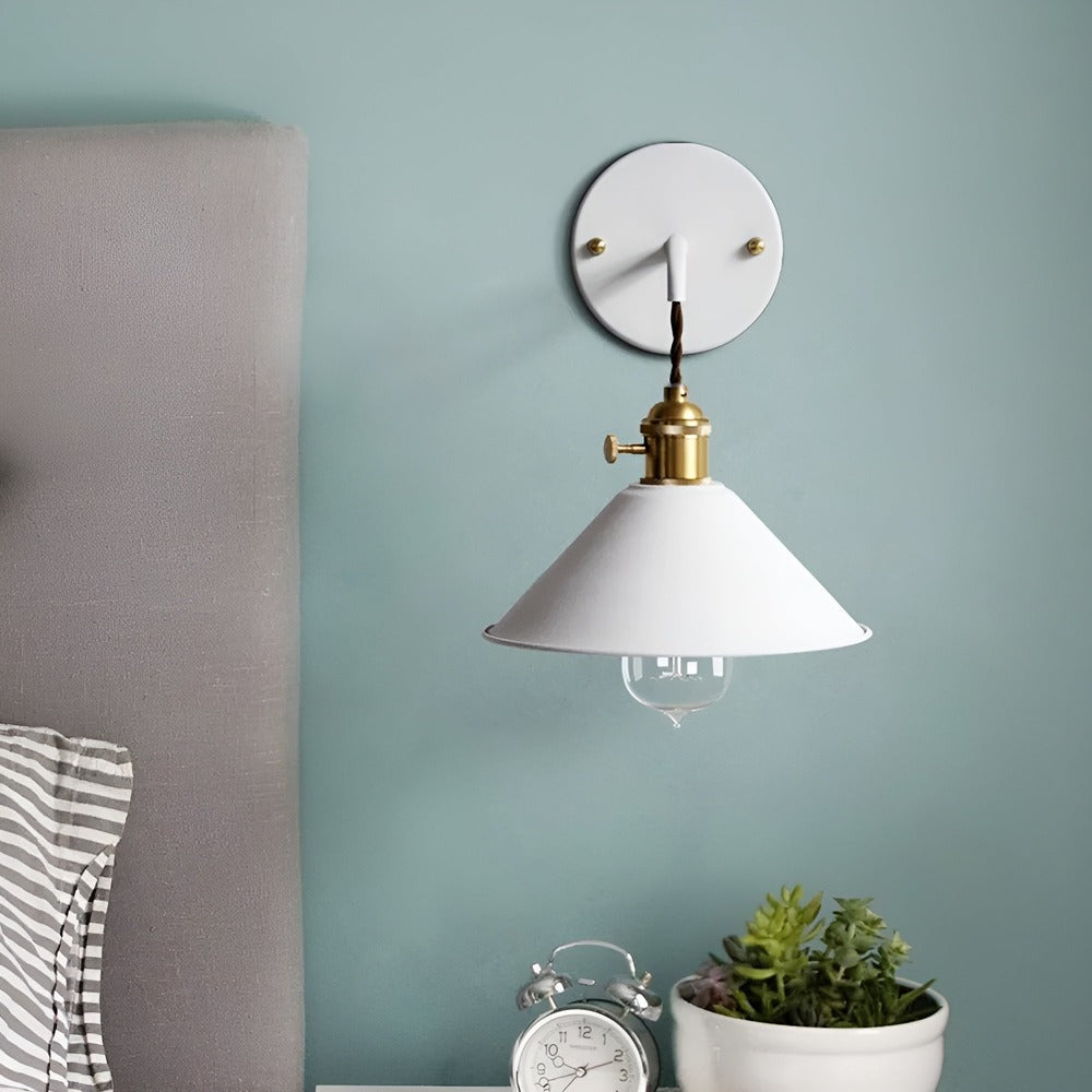 Vintage Retro Wall Lamp