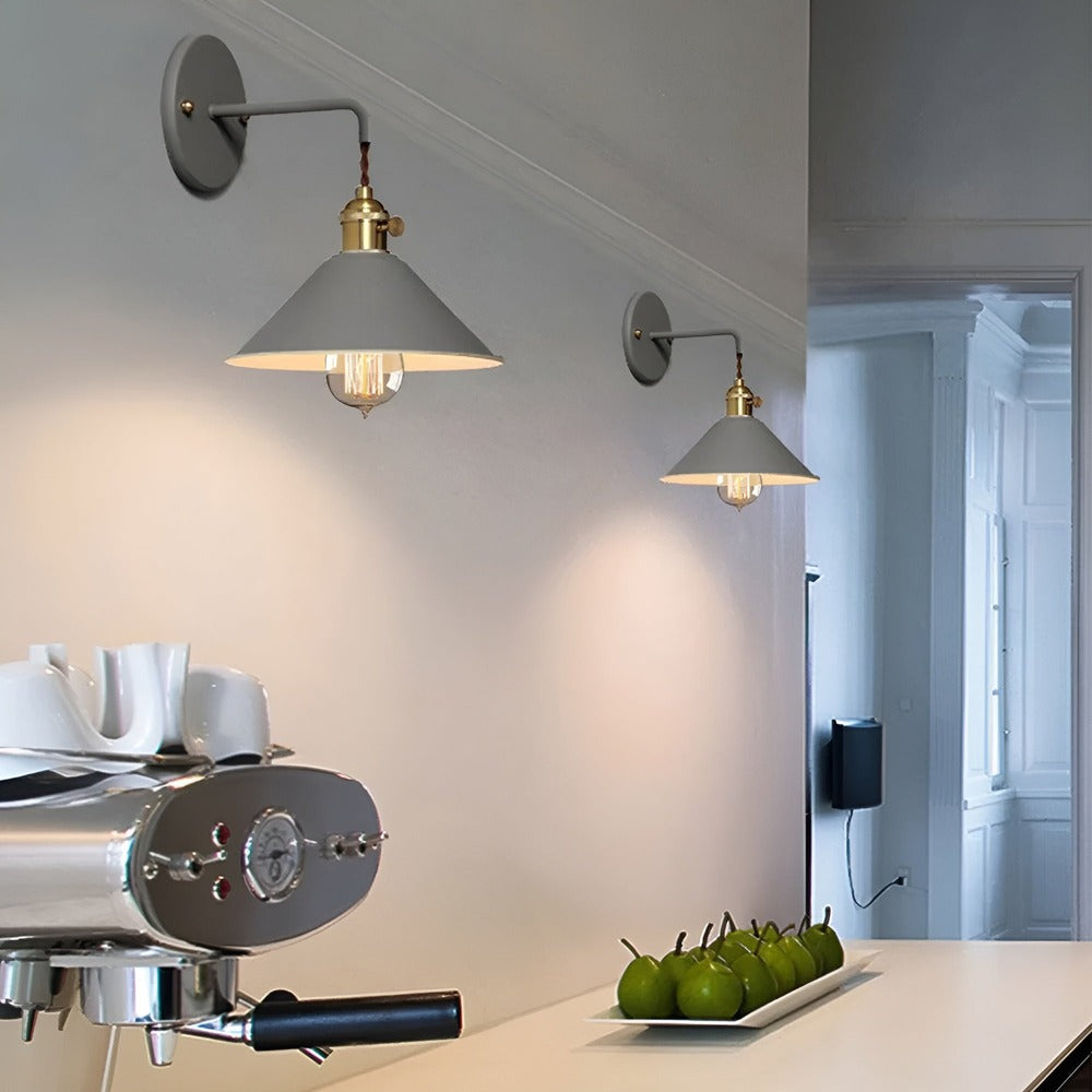 Vintage Retro Wall Lamp