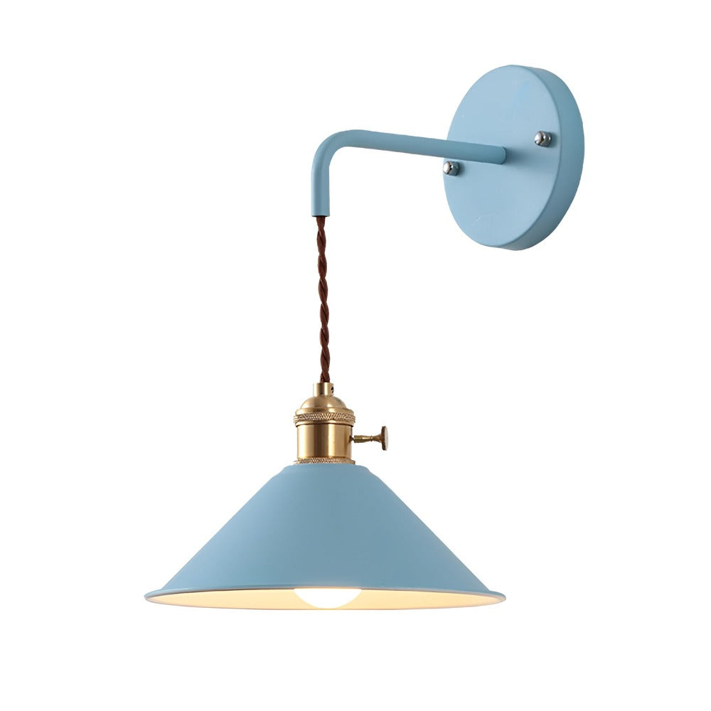 Vintage Retro Wall Lamp