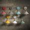 Vintage Retro Wall Lamp