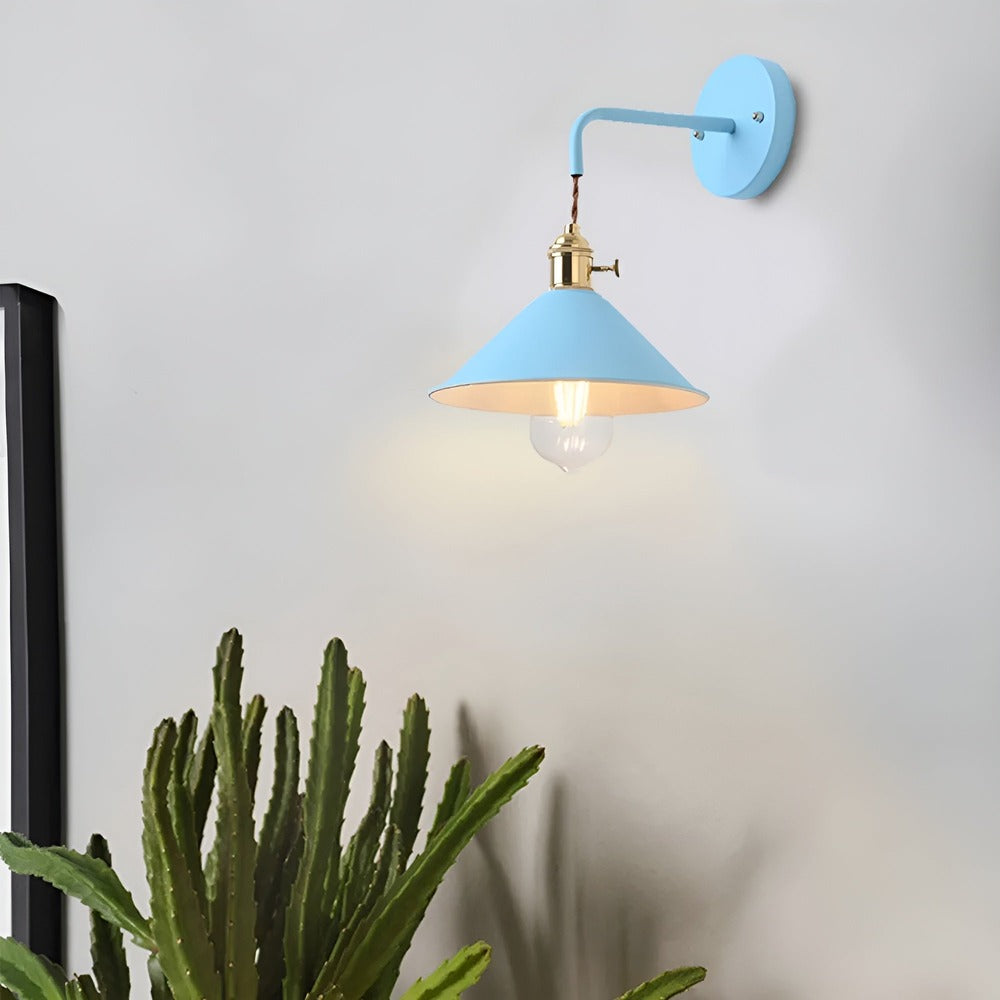 Vintage Retro Wall Lamp