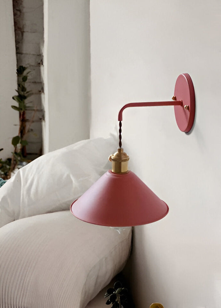 Vintage Retro Wall Lamp