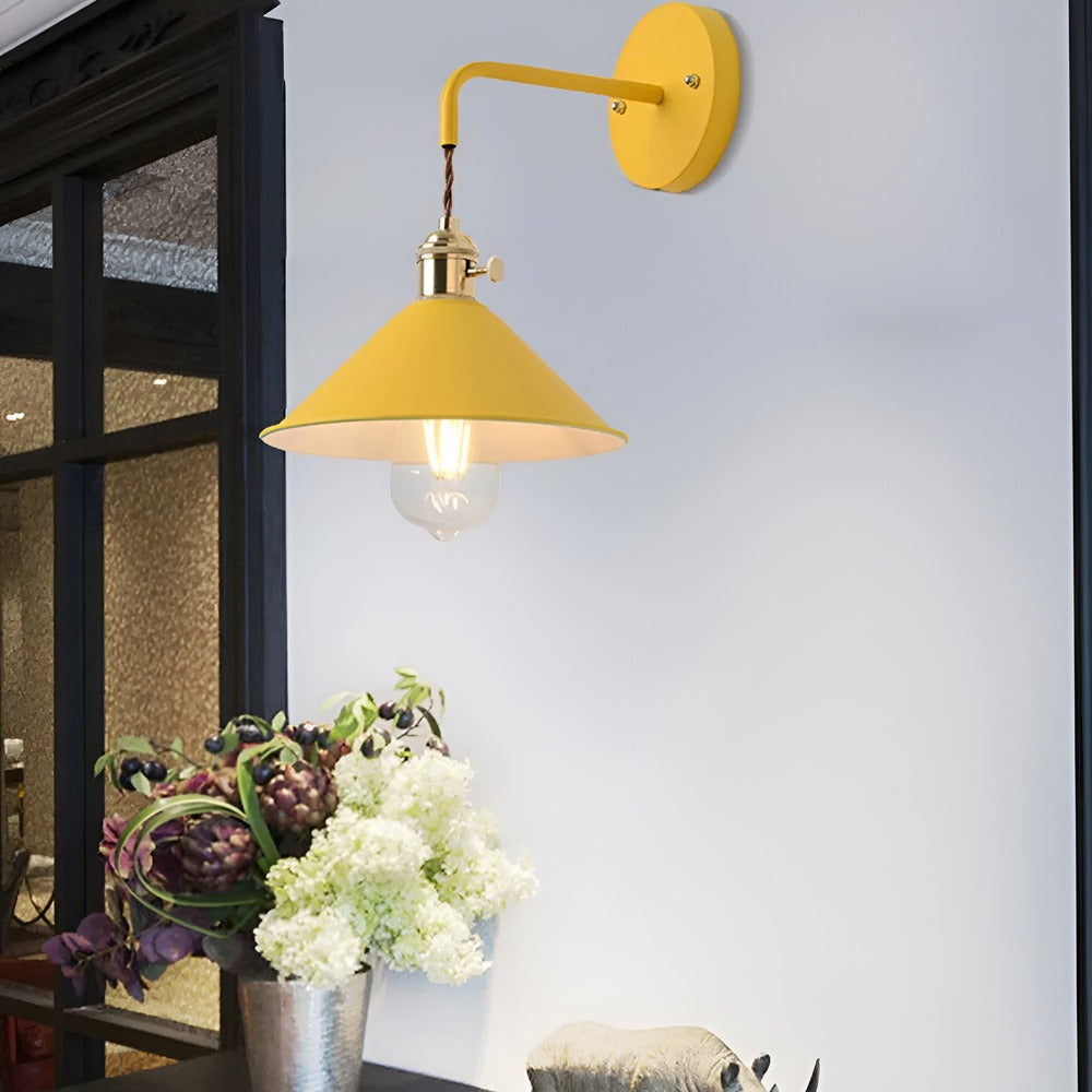 Vintage Retro Wall Lamp
