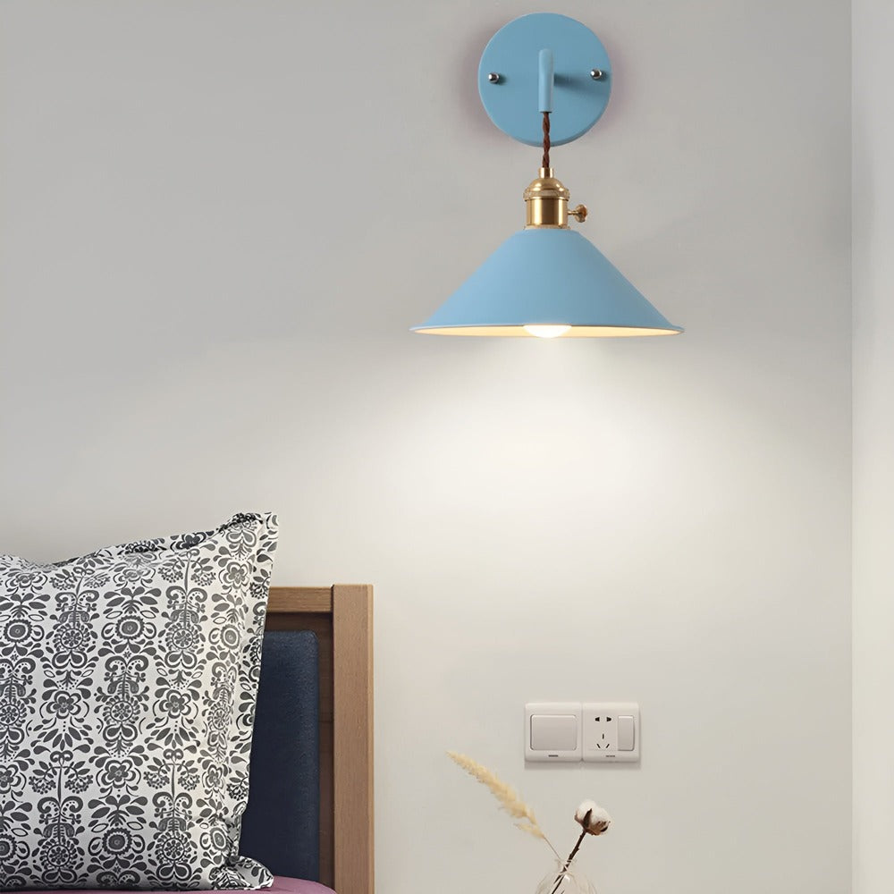 Vintage Retro Wall Lamp