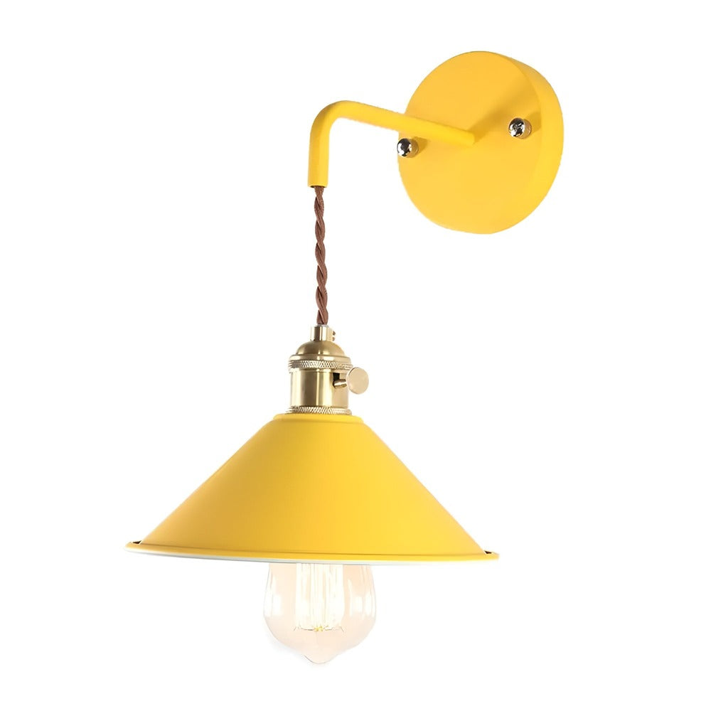 Vintage Retro Wall Lamp