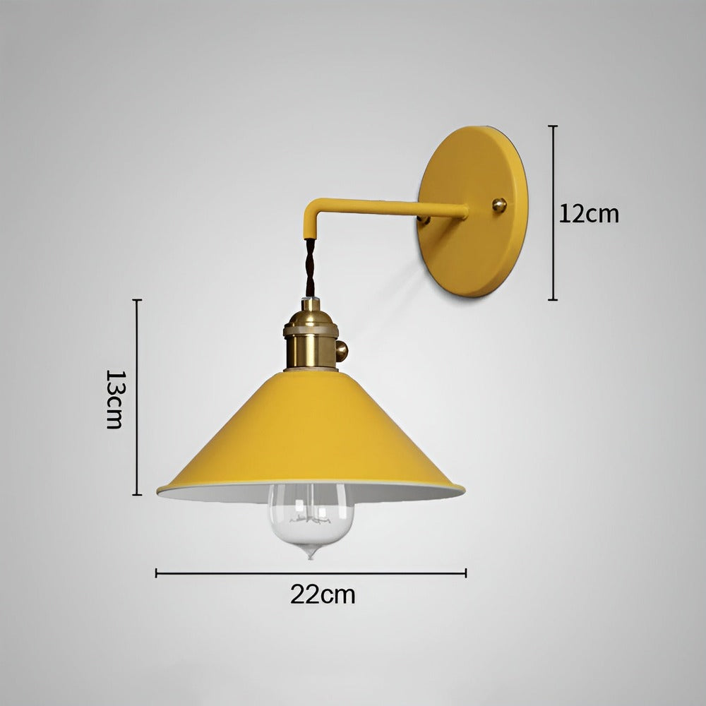 Vintage Retro Wall Lamp