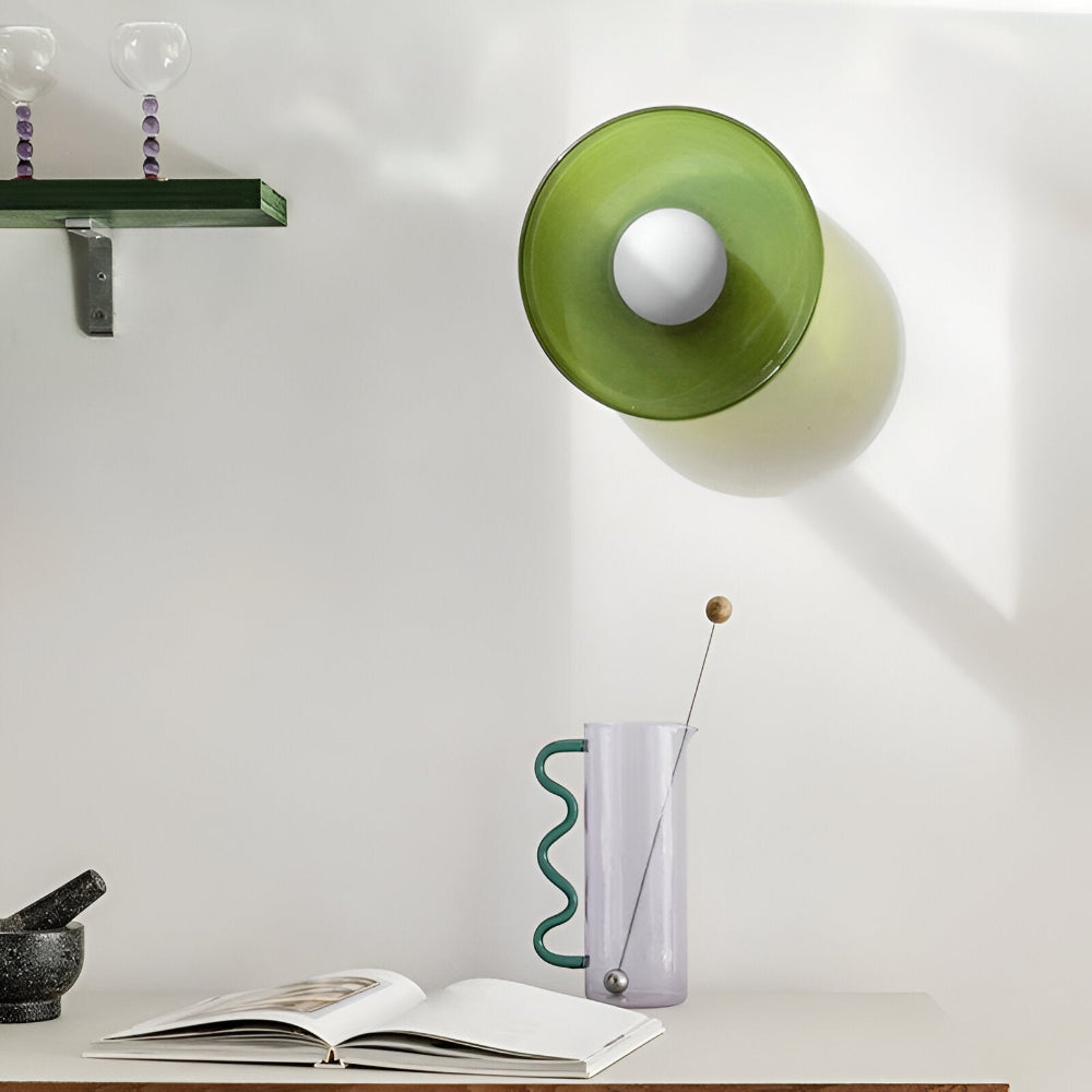 Contemporary Round LED Ceiling Light
