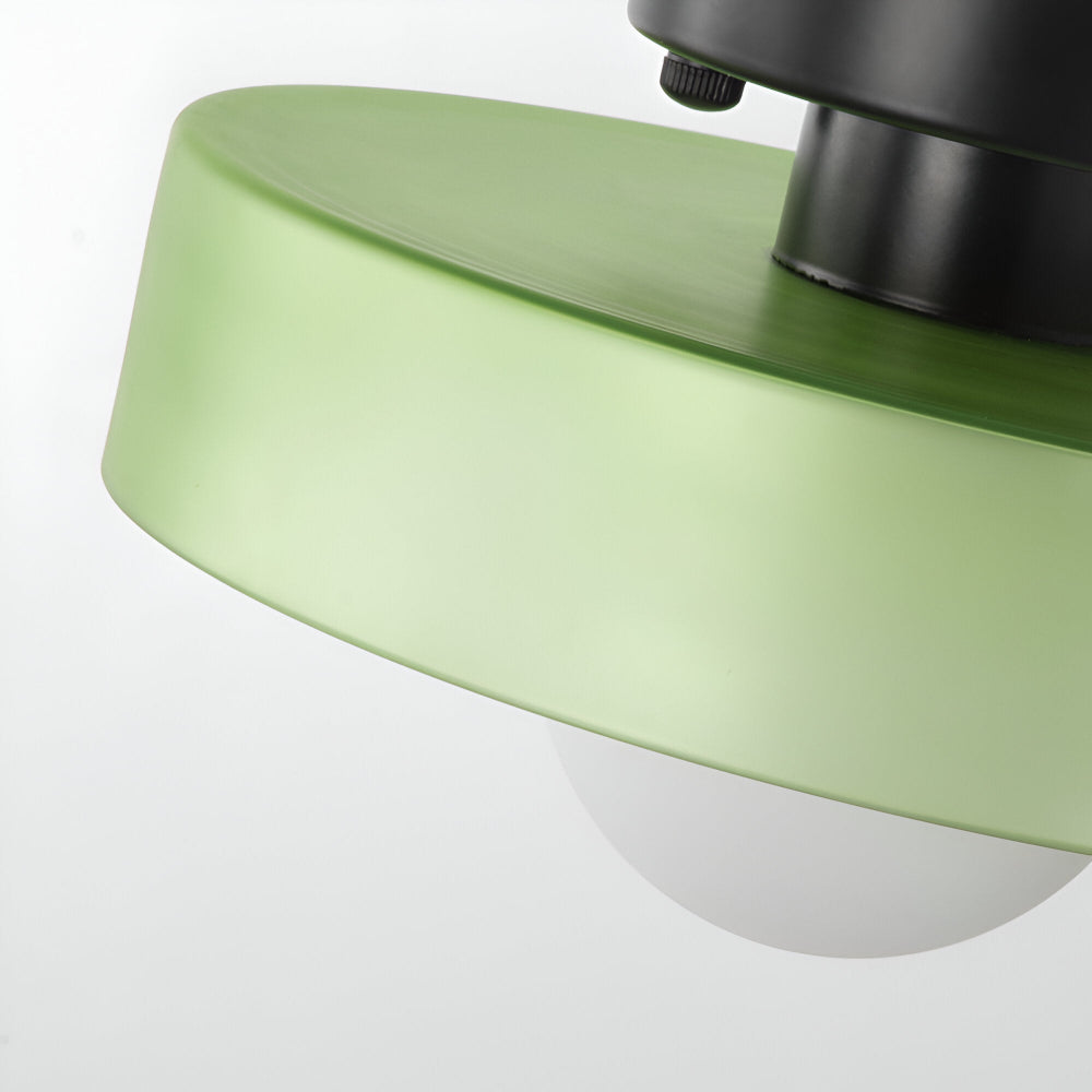Contemporary Round LED Ceiling Light