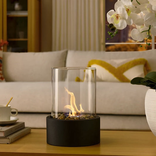 SleekFlame | Chimenea de encimera