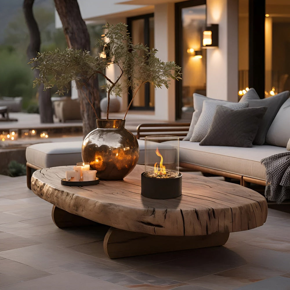 SleekFlame | Tabletop Fireplace