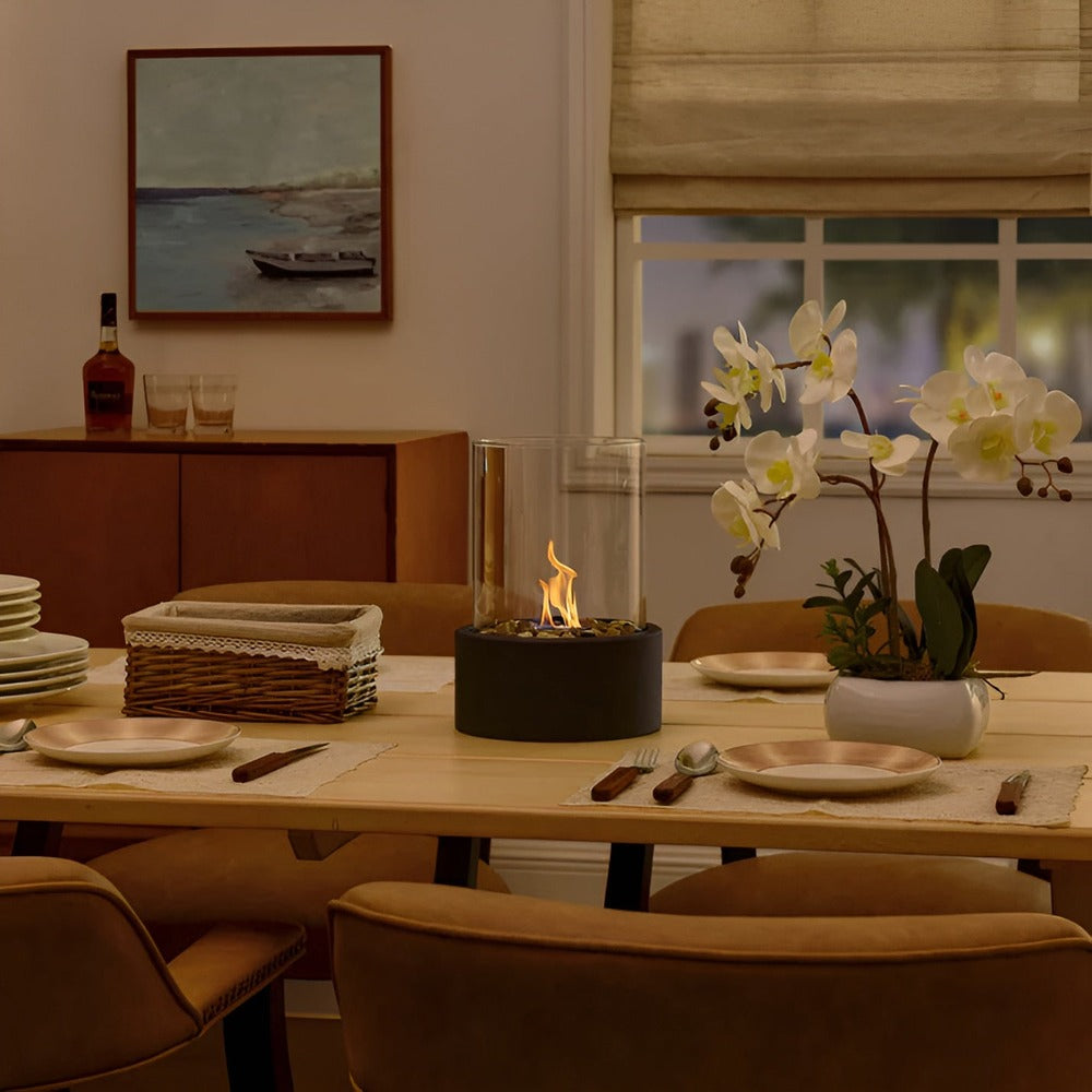 SleekFlame | Tabletop Fireplace
