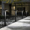 4-Pack Solar Path Lights