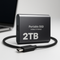 Ultra-fast 2TB USB-C external SSD