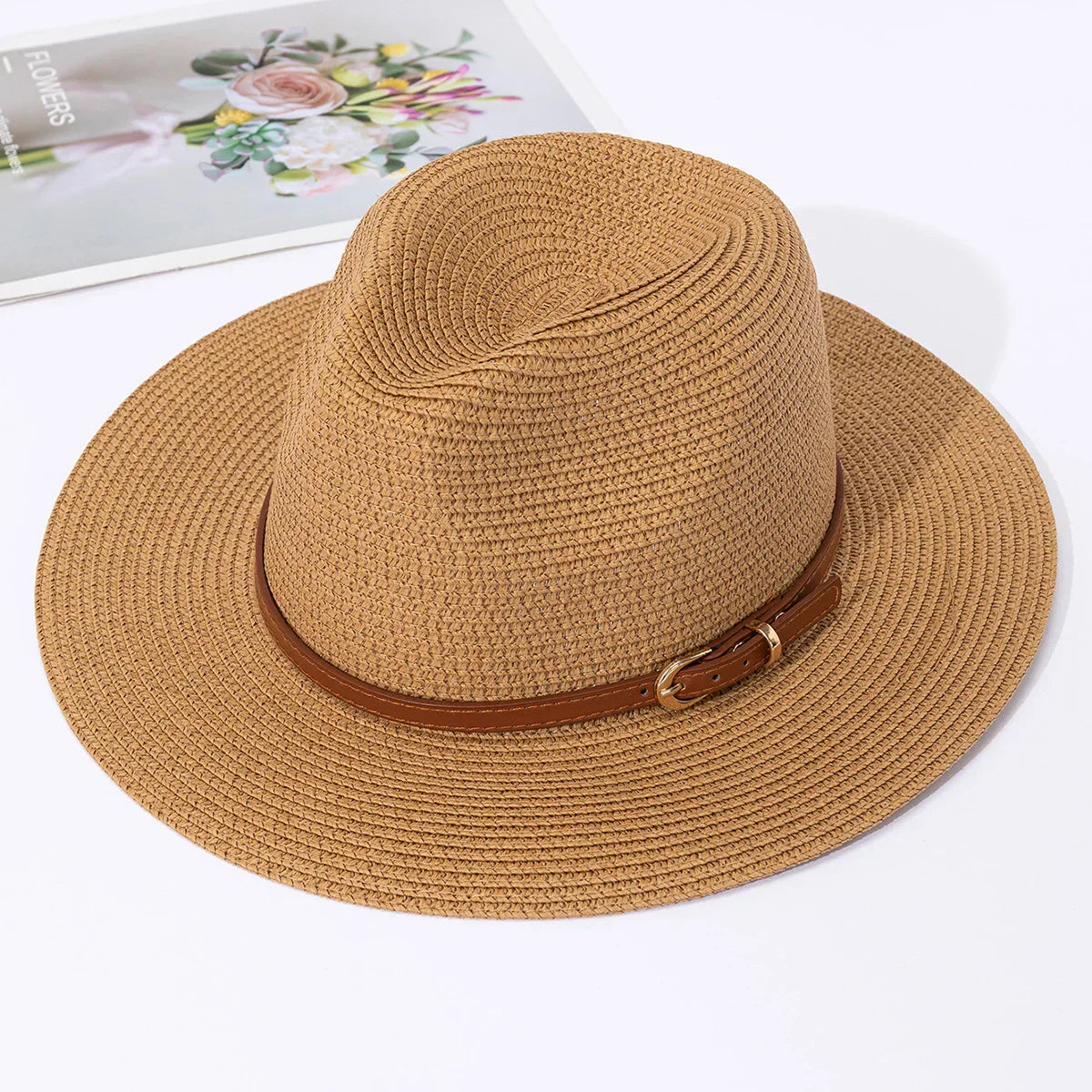 Zayana | Women's Straw Hat