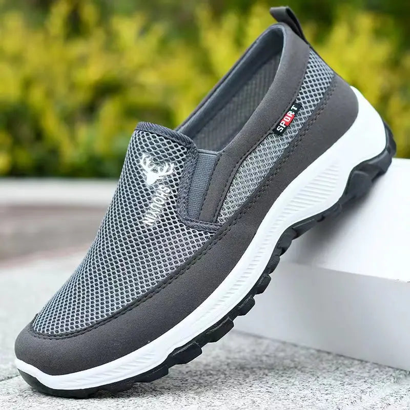 Men's Ergonomic Walking Shoes | All-Day Comfort and Support