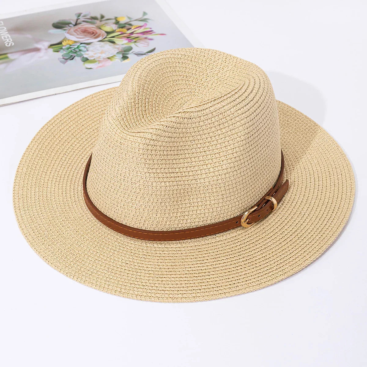 Zayana | Women's Straw Hat