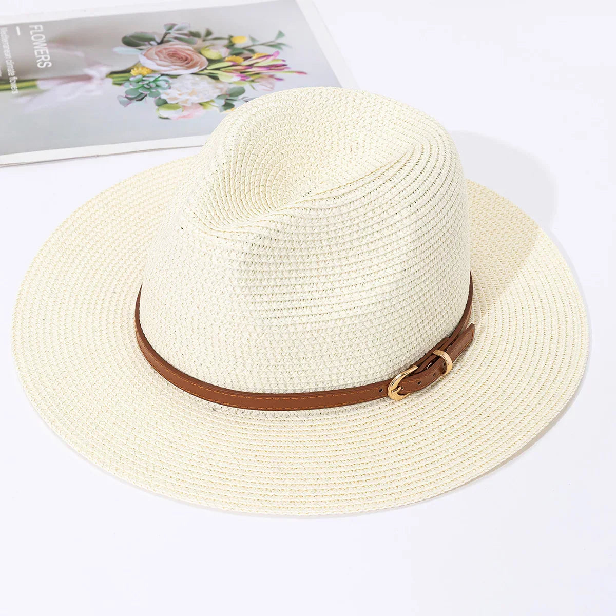 Zayana | Women's Straw Hat