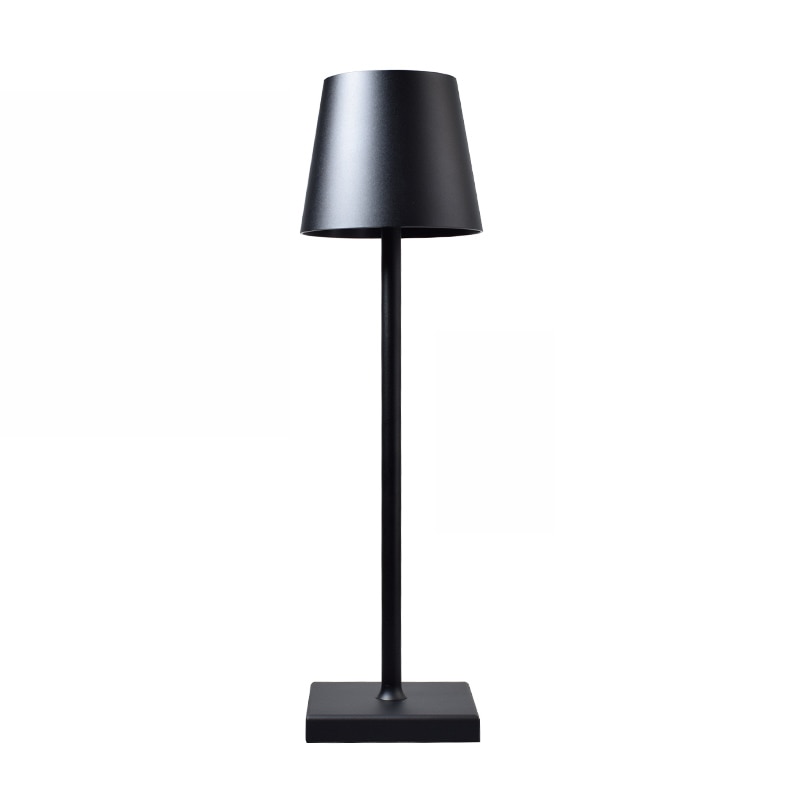 lurka | Bezprzewodowa ładowalna lampa stołowa LED