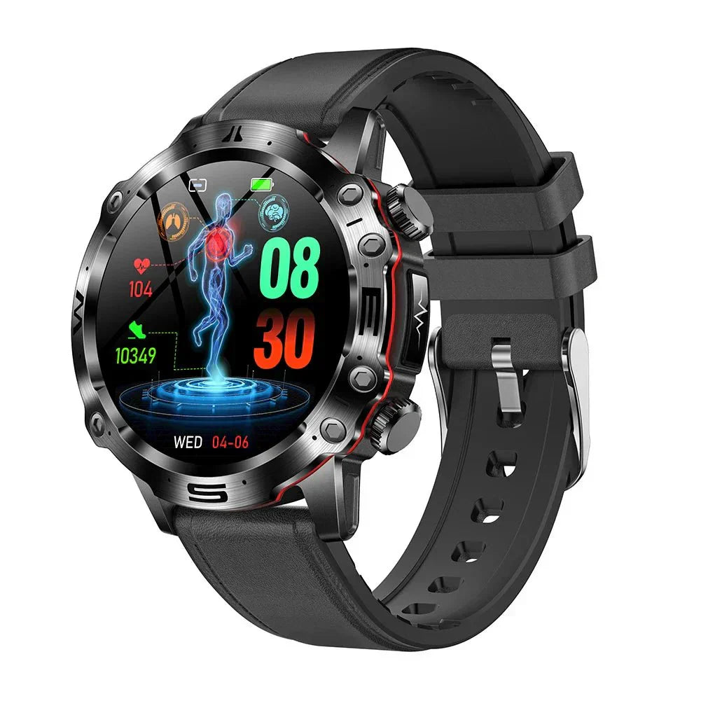 Luke | Smartwatch with Activity and Notifications