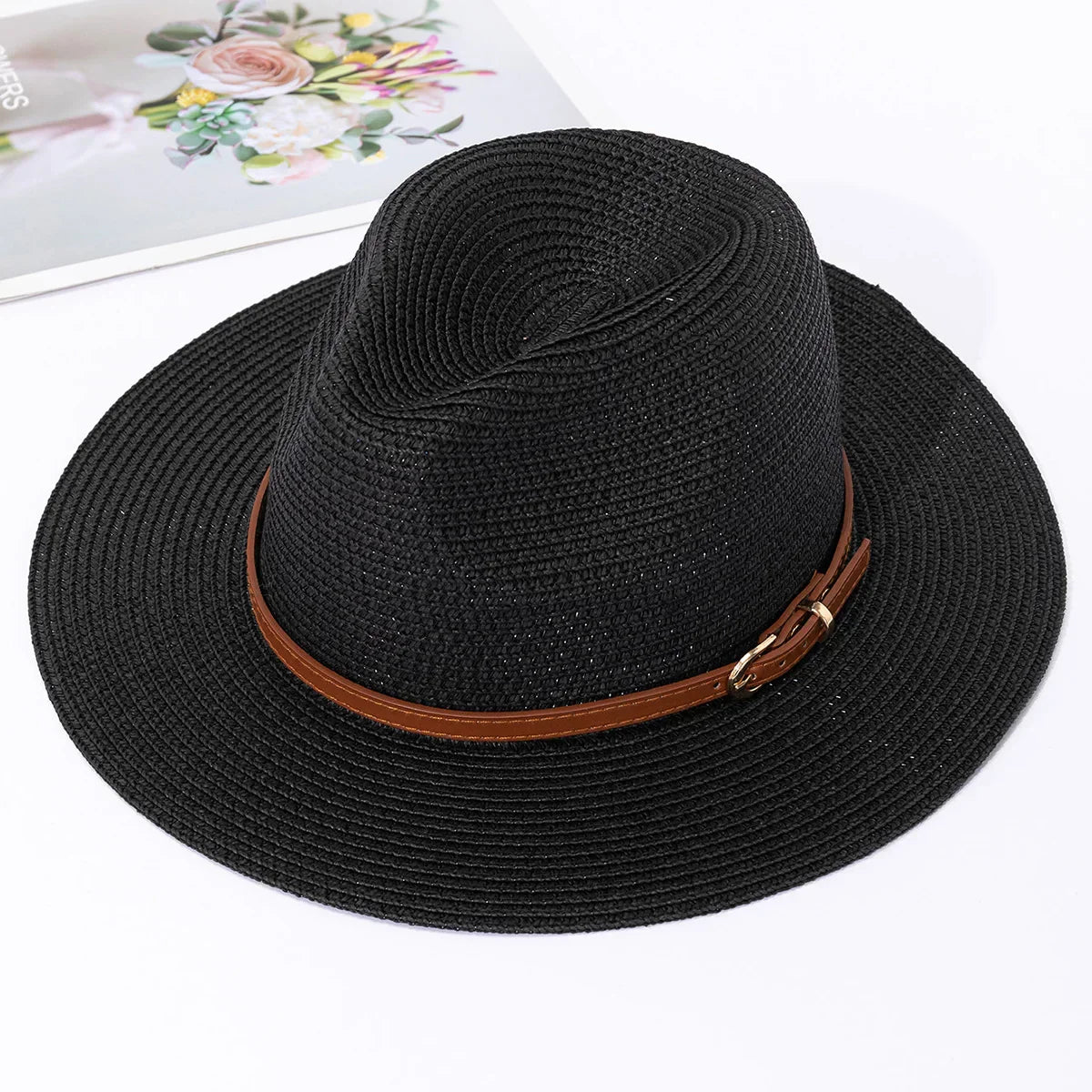Zayana | Women's Straw Hat
