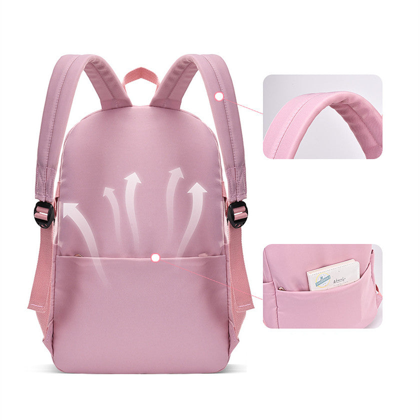 Organized School Backpack with Multiple Pockets | Durable and Organized