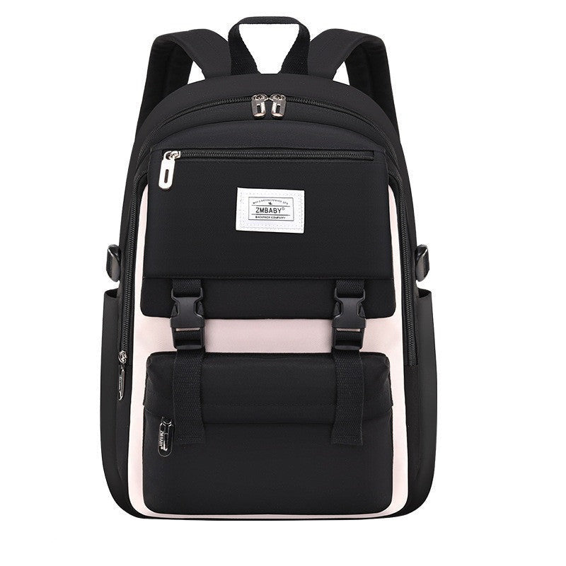 Organized School Backpack with Multiple Pockets | Durable and Organized