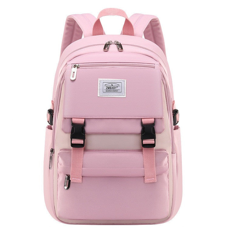 Organized School Backpack with Multiple Pockets | Durable and Organized
