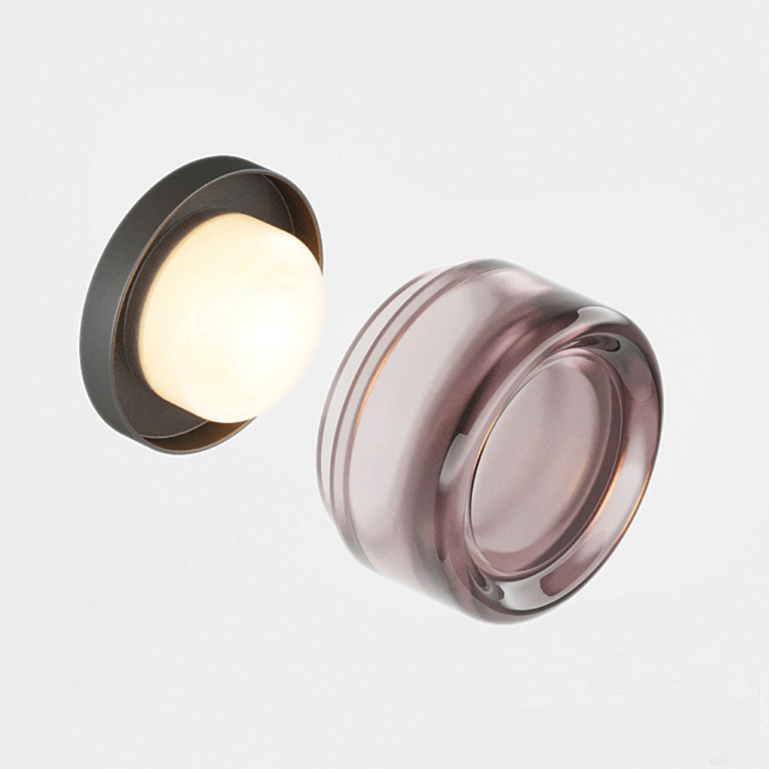 Gronda | Modern LED wall lamp