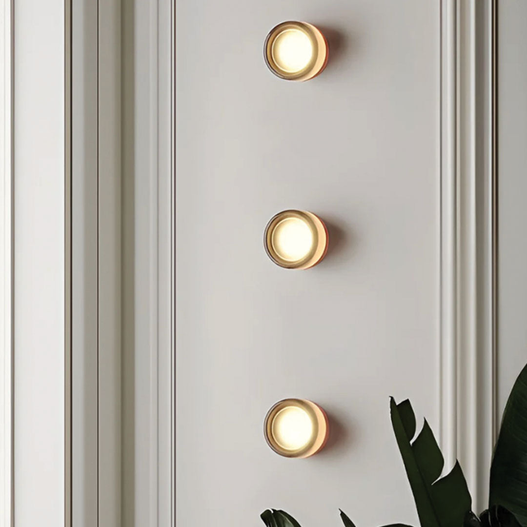 Gronda | Modern LED wall lamp