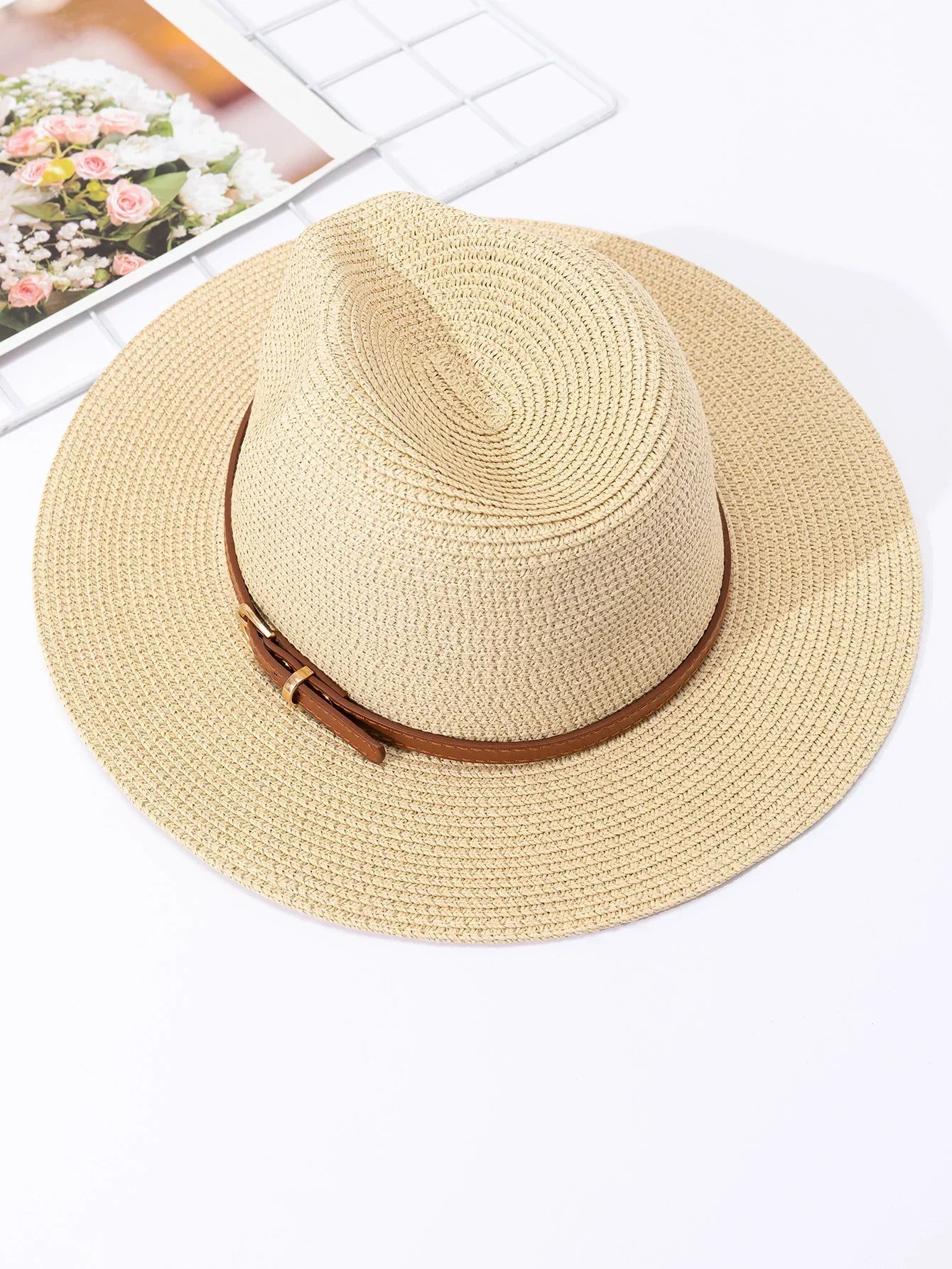 Zayana | Women's Straw Hat