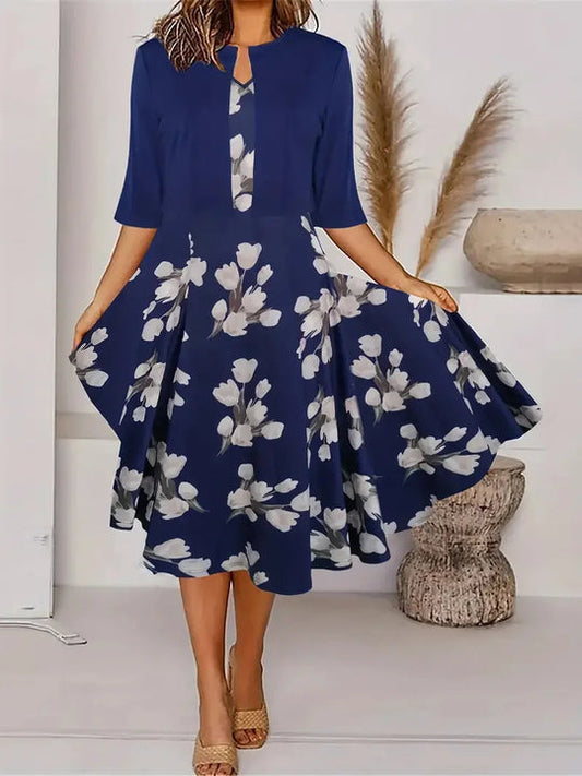 Vestido Largo Elegante de Mujer | Estilo Atemporal para Ocasiones