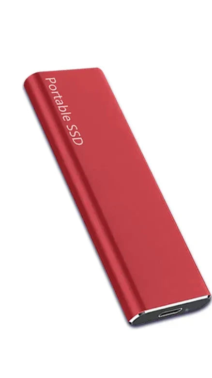 Slim 4TB USB-C external hard drive | Fast and reliable