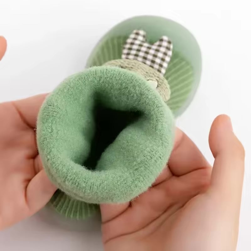Sophia | Barefoot Sock Slippers for Babies and Toddlers