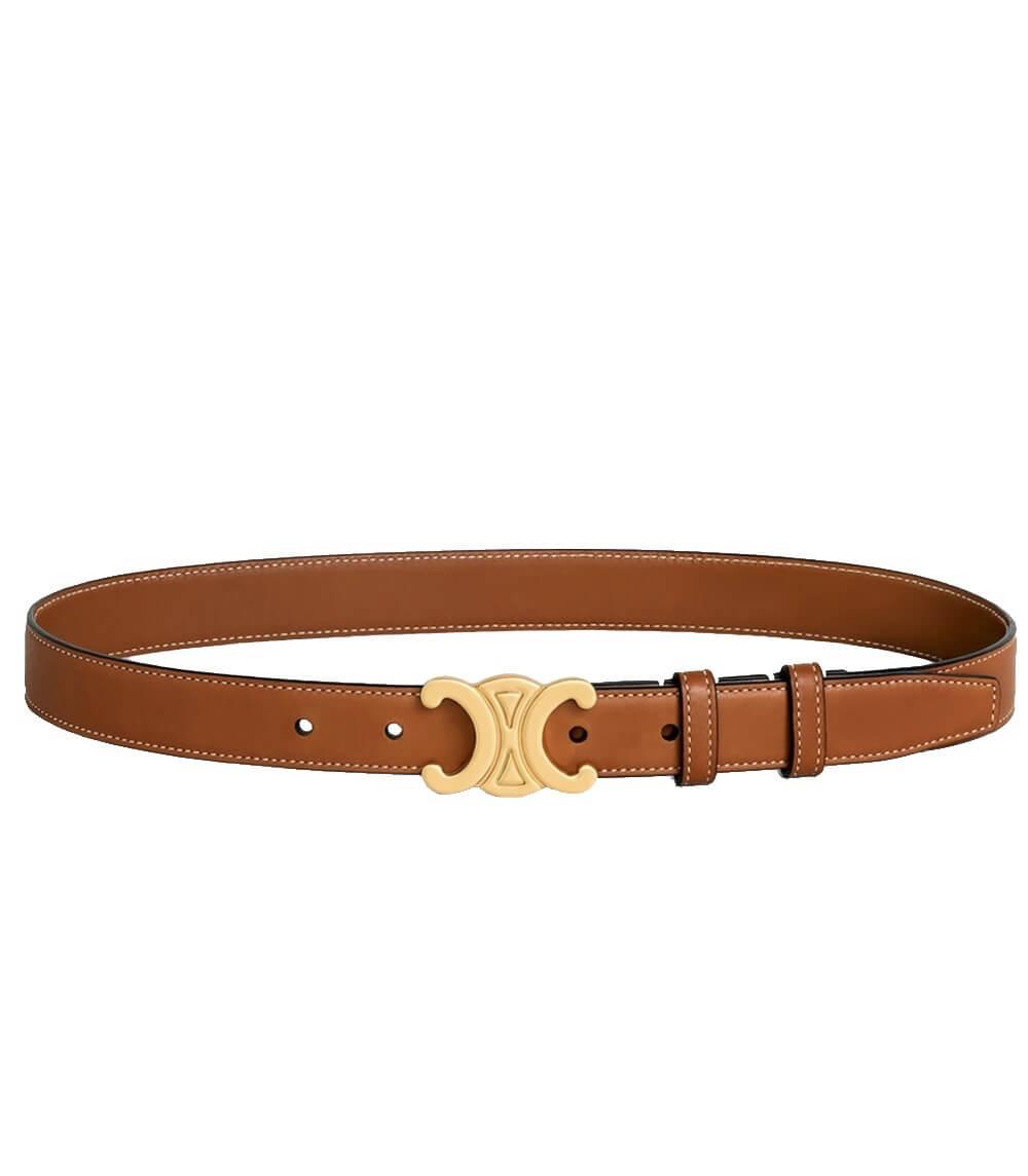 Stylish leather belt | Classic elegance
