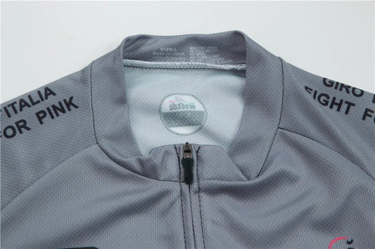 Completo da ciclismo da uomo | Completo con maglia traspirante imbottita