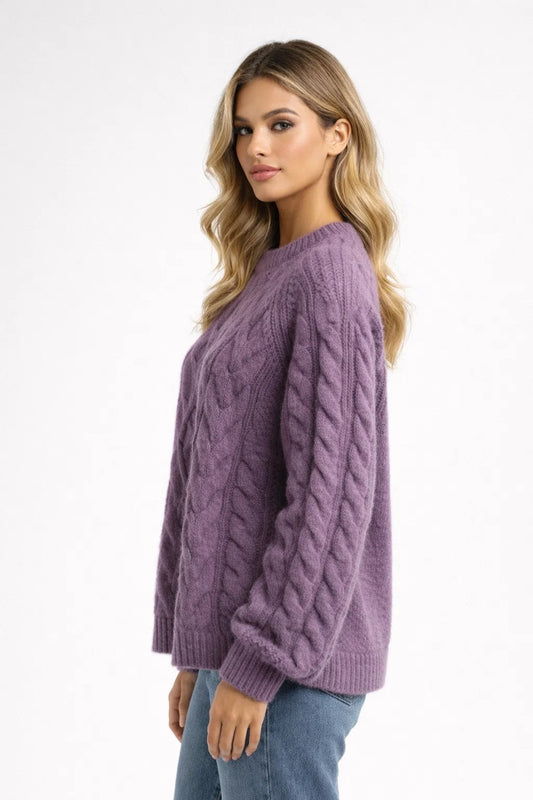 Suéter Oversize para Mujer para el Día a Día | Todas las Estaciones