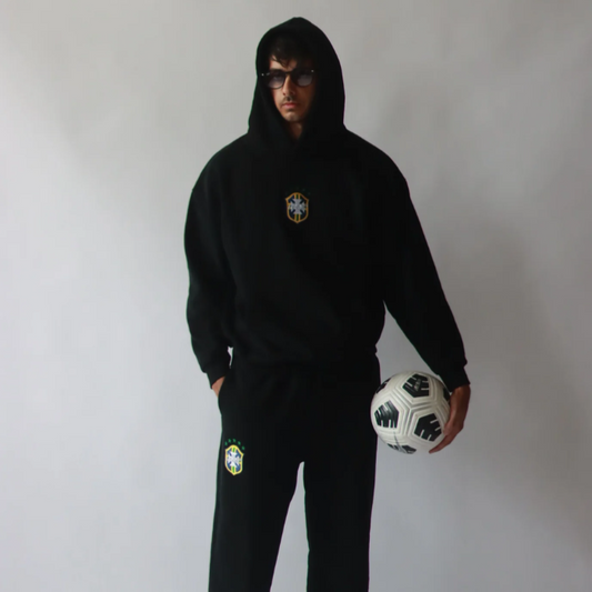 Conjunto Deportivo Masculino de Dos Piezas | Chaqueta Zipa y Pantalón Biegacz