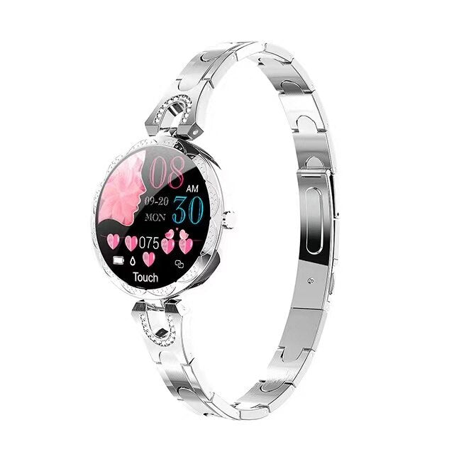 Beau | Wodoodporny smartwatch z funkcjami aktywności